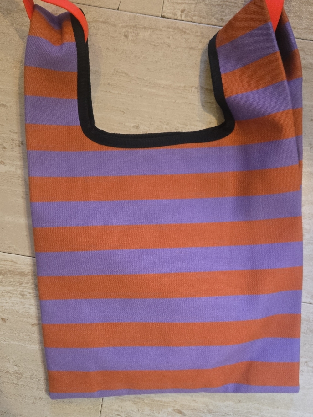 Anuscas Family Striped Tanger Sack - Picture 6 of 8